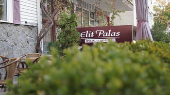 Elit Palas Hotel Ancara Exterior foto